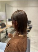 インナーカラー×髪質改善