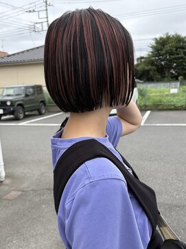 トリオ(TRIO.) Natural × Pink