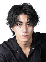 グレート(GREET)&nbsp;緩め波巻きセンターパート