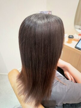 ヘアメディカルサロン 大阪梅田 髪質改善/トリートメント/ストレート/縮毛矯正
