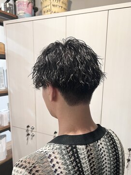 ハロ 蕨(HALO) ツイスパ【木村 波果】