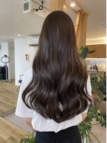 オアシス(oasis)&nbsp;【oasisマミ】ブリーチなし透明感ベージュカラー