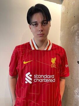 ゼストカロン(ZEST Kalon) メンズセンターパート センター分け 吉祥寺