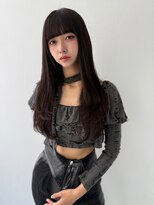 シティーバイローウェ 表参道(City/louwe)&nbsp;/ブリーチ/インナー/韓国/髪質改善._.