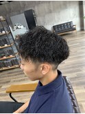 メンズパーマ/パーマ/メンズ/メンズカット/成田
