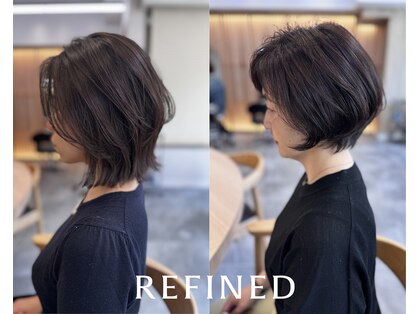 リファインド(REFINED)の写真
