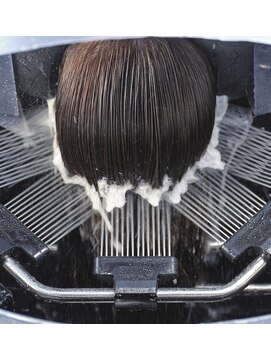 ウェーブインターナショナル 二の宮店(WAVE INTERNATIONAL) 【話題】シャンプーロボット