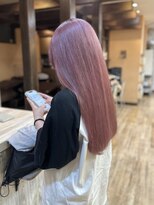 モアムー(Moremuu)&nbsp;[Maho]ピンクベージュ