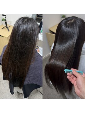 ボクノ 7号店 町田(bokuno) 髪質改善/縮毛矯正/トリートメント