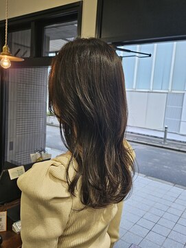 パレータ(PALETA) 外国人風レイヤースタイル♪