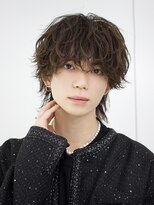 エデアンホンテン メンズサロン(EDEAN 本店 （旧：EDEAN 上通）)&nbsp;シャドウウルフ 熊本メンズパーマ MEN'SHAIR 波巻き スパイラル
