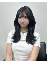 レブ 難波店(REV.) 髪質改善/ブリーチ/ダブルカラー/韓国/インナーカラー/難波