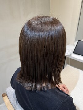 カエラ バイ アメリ(kaela by ameri) 【kaela misaki】透けるベージュカラー