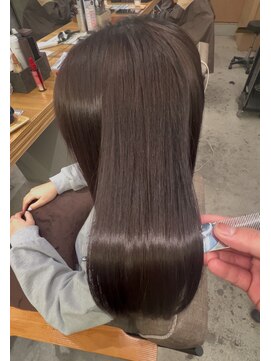 ジル 北千住店(JILL) ハイトーンピンクグラデージョン[北千住/JILL北千住]