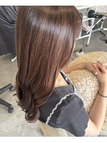 リル(lil)&nbsp;(髪質改善/メンズカット/インナーカラー/ケアブリーチ/学割U24)