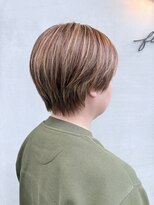 フロー(flow.)&nbsp;ハイライトマッシュ