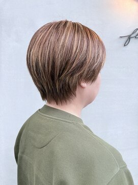 ハイライトマッシュ