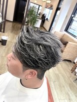 ハル(HARU)&nbsp;ホワイトメッシュ