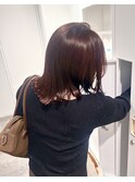 冬の正義！可愛い暖色カラー