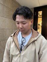 髪屋 紬&nbsp;メンズ/メンズカット/メンズパーマ/ラルフカール