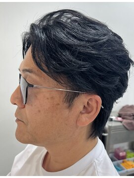 ナム 錦糸町(NAM) MEN’S HAIR/波巻ツイストスパイラル/フェザーパーマ/錦糸町
