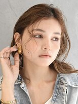アース 鶴見店(HAIR&MAKE EARTH)&nbsp;ヘルシーなこなれクールヘア