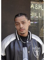 チルチェア 渋谷店(CHILL CHAIR)&nbsp;ツインコーンロウ