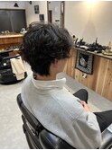 センターパート、サーフカール