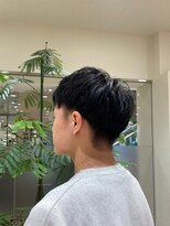 タヤ アルカキット錦糸町店(TAYA)&nbsp;渋めショートマッシュ