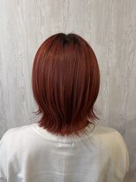 エクラートリアーラ 町田店(ECLART Reala)&nbsp;ミディアムレッド