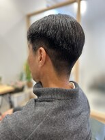 ルーム(room) メンズ★刈り上げショートヘア