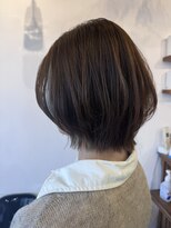 レイリー(LAiLy)&nbsp;レイヤーボブ
