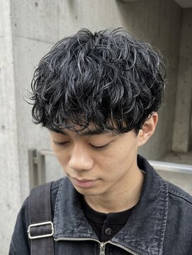 アリーム(Areem) 香川シャドウパーマメンズパーマメンズマッシュ高松