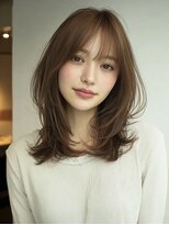 ヒューネスト(Hue Nest)&nbsp;セミロング【千葉】＜20代30代40代50代60代＞