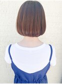 【morio成増/玉井】ボブ 丸み