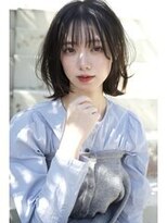 テラス 甲子園(Terrace)&nbsp;大人可愛い30代40代50代◎大人ナチュラルレイヤーショートボブ