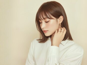 ラレヴ(Le Reve)の写真/髪質改善×柔らかい色味のカラーが人気の美容院♪トレンドの透明感カラーやベージュ・グレージュもお任せ◎