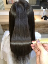 ビープ(beep)&nbsp;赤羽で叶える美髪改善ストレート