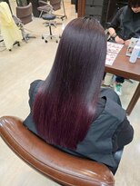 ソワンドゥブレスココ 京都店(soin de brace coco.)&nbsp;髪質改善×カラー