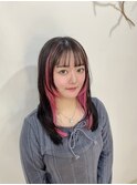 【顔まわりデザイン】フェイスフレーミング×フェイスレイヤー