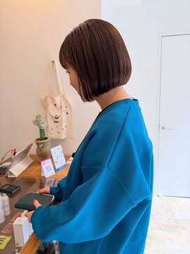 キビ(KiBi) ミニボブ