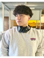 フェリアファム 北千里(FERIA fam)&nbsp;シャドウパーマ