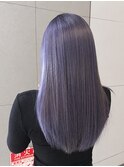 ハイトーン×ラベンダー