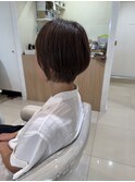 白髪ぼかしハイライト縮毛矯正ダブルカラー髪質改善30代40代50代