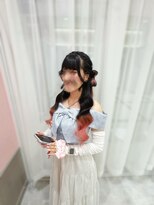 リアン(lien)&nbsp;くるみちゃん×立体リボン