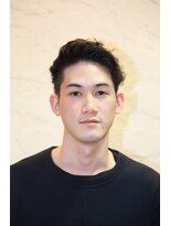 トランキーロ ヘアー(Tranquilo Hair) メンズショートパーマ