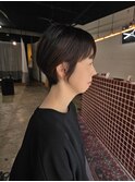 ショートヘア