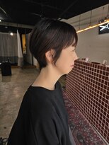 サヴァ ケヤキ(SAVA keyaki) ショートヘア