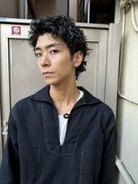 メンズサロン イロ(Men‘s salon IRO)&nbsp;メンズ セクシーパーマ