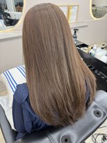 美容室 トゥッカ(tukka)&nbsp;ブルージュカラー
